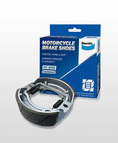 Motorcycle Brake Shoes